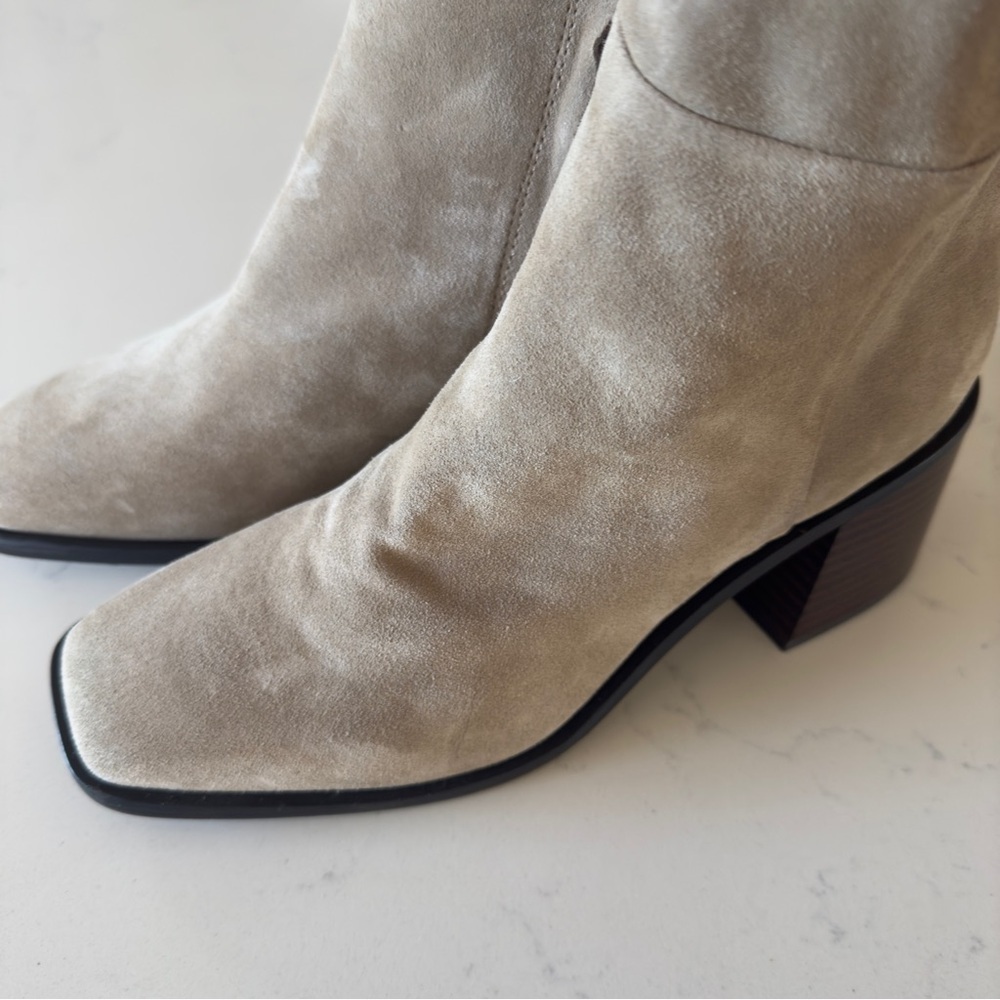 Sam Edelman Wade sude Leather Boot new Size: 6 - Picture 5 of 6